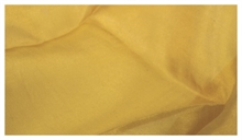 Silke 22 gsm, 92 x 500 cm, Guld gul