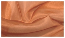 Silke 22 gsm, 92 x 500 cm, Efterårs orange
