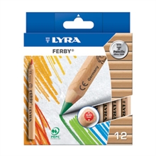 Lyra Ferby farve blyanter
