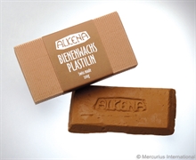 Alkena modelling clay - 200 gr - brun Mercurius