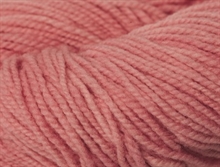 Bioland strikkegarn - pink