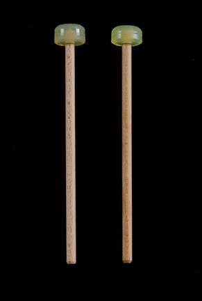 Auris kølle Spandex til Glockenspiel - 150 x 20 mm