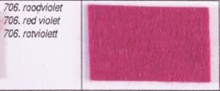 Filt 350 g, 20 x 30 cm<br /> 10 stk, Rød violet
