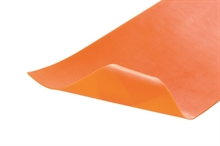 Stockmar dekorationsvoks orange enkeltfarve 20 x 10 cm