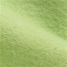 Flannel af bomuld<br />130 x 500 cm Lysegrøn