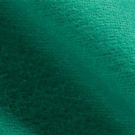 Flannel af bomuld<br />130 x 500 cm Mørkegrøn