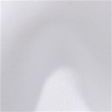 Flannel af bomuld<br />130 x 500 cm Hvid