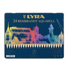 Lyra Rembrandt Polycolor - 12 ass. farver