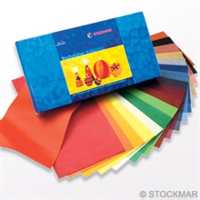 Stockmar Dekorationsvoks 100x200 18 stk.