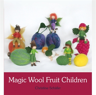 Magic Wool Fruit Children