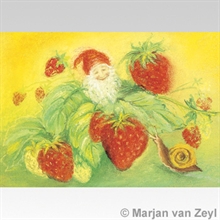 Postkort fra Marjan van Zeyl, Mercurius