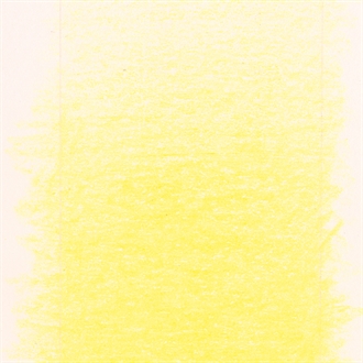 Stockmar Farveblyanter trekantet - citron gul Mercurius