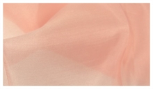 Silke, 22 gm, 92 x 100 cm, lyserød