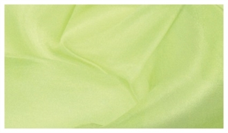 Silke 22 gsm, 92 x 500 cm, Lysegrøn